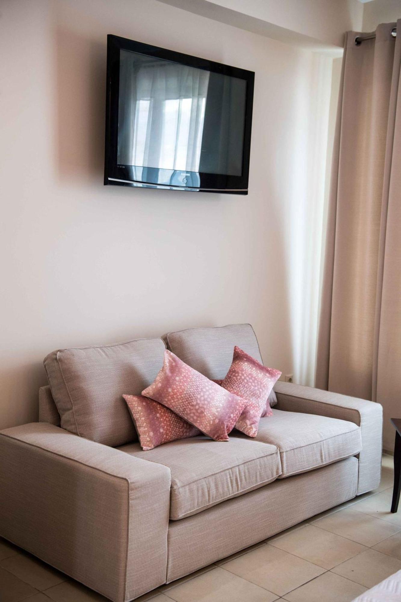 Nv Suites - Sea Front Av Properties Нікіана Екстер'єр фото
