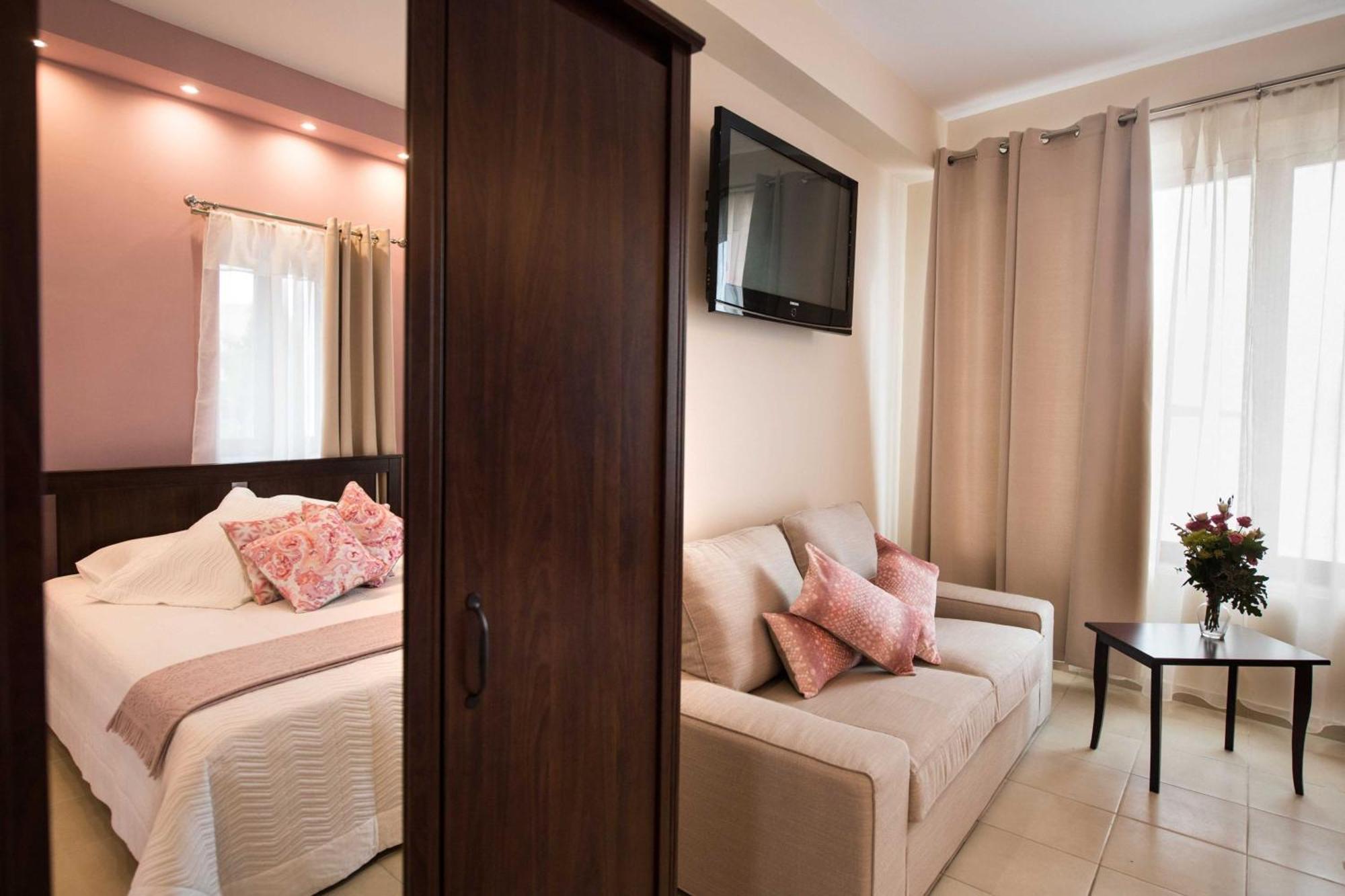 Nv Suites - Sea Front Av Properties Нікіана Екстер'єр фото