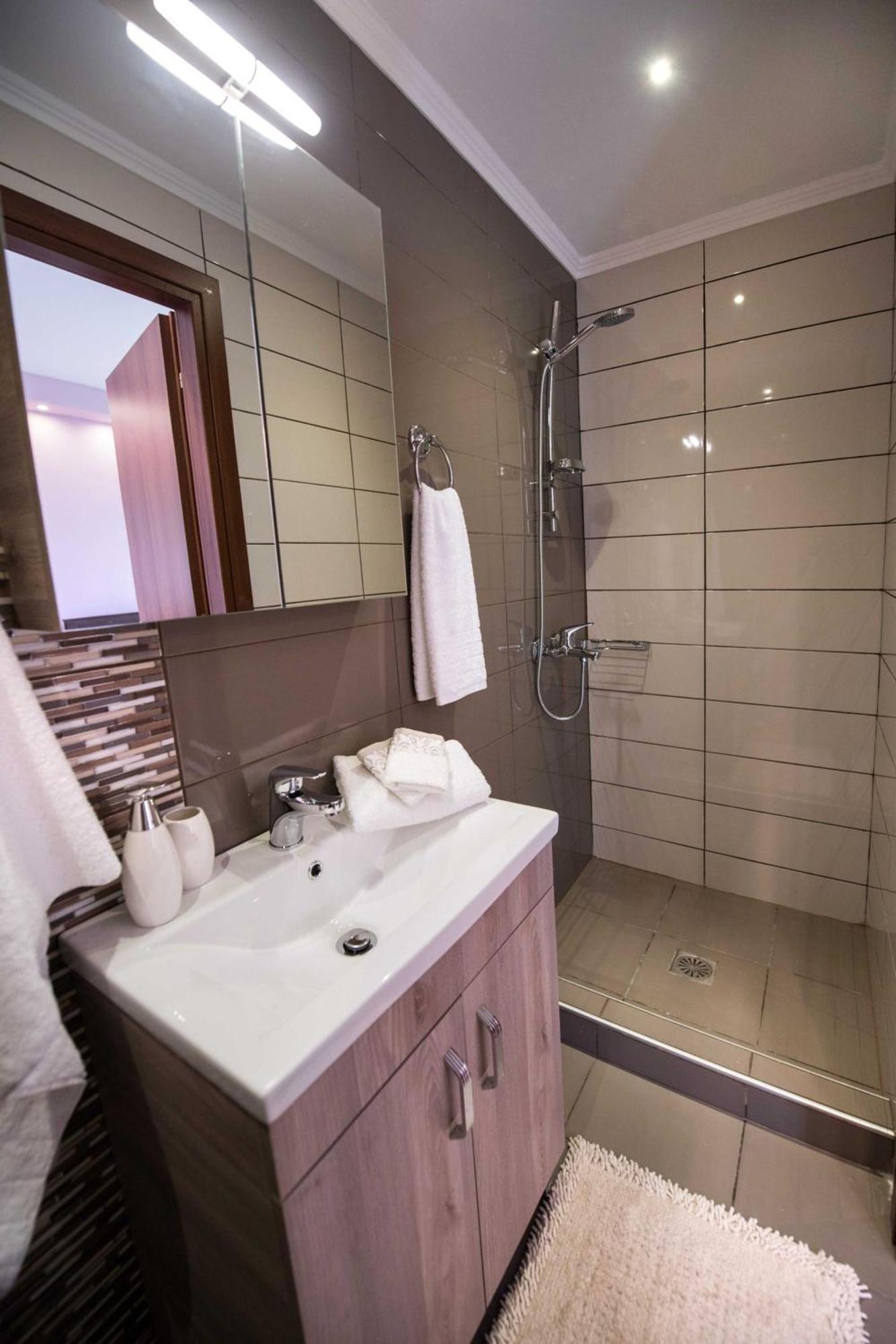 Nv Suites - Sea Front Av Properties Нікіана Екстер'єр фото