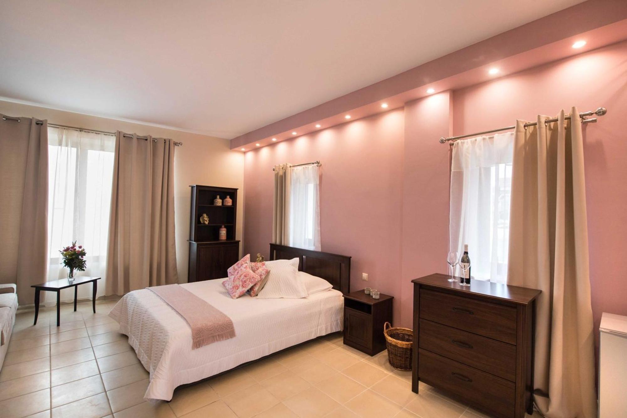 Nv Suites - Sea Front Av Properties Нікіана Екстер'єр фото