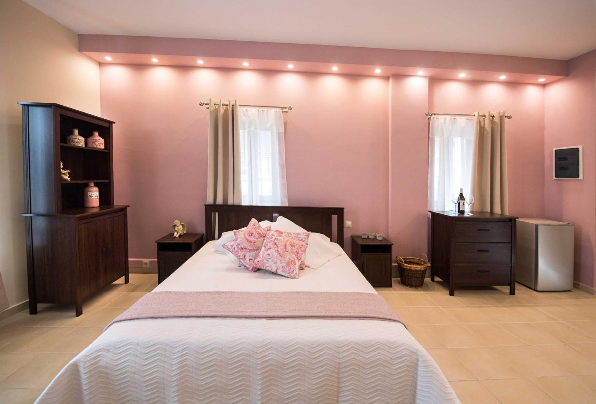 Nv Suites - Sea Front Av Properties Нікіана Екстер'єр фото
