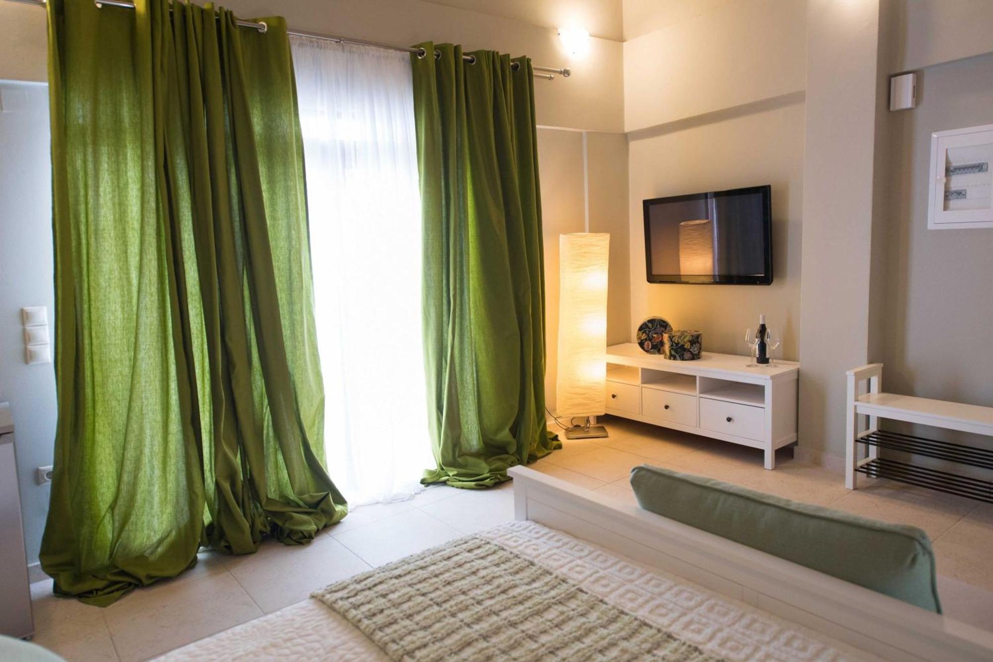 Nv Suites - Sea Front Av Properties Нікіана Екстер'єр фото