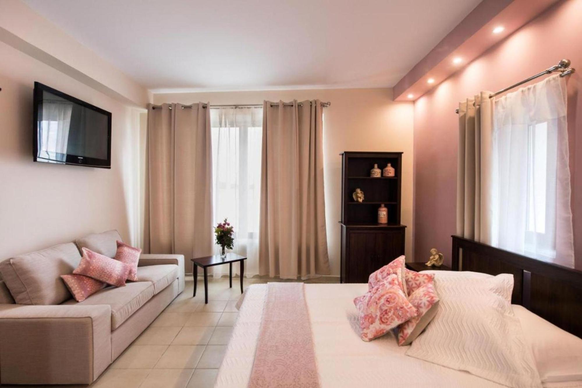 Nv Suites - Sea Front Av Properties Нікіана Екстер'єр фото