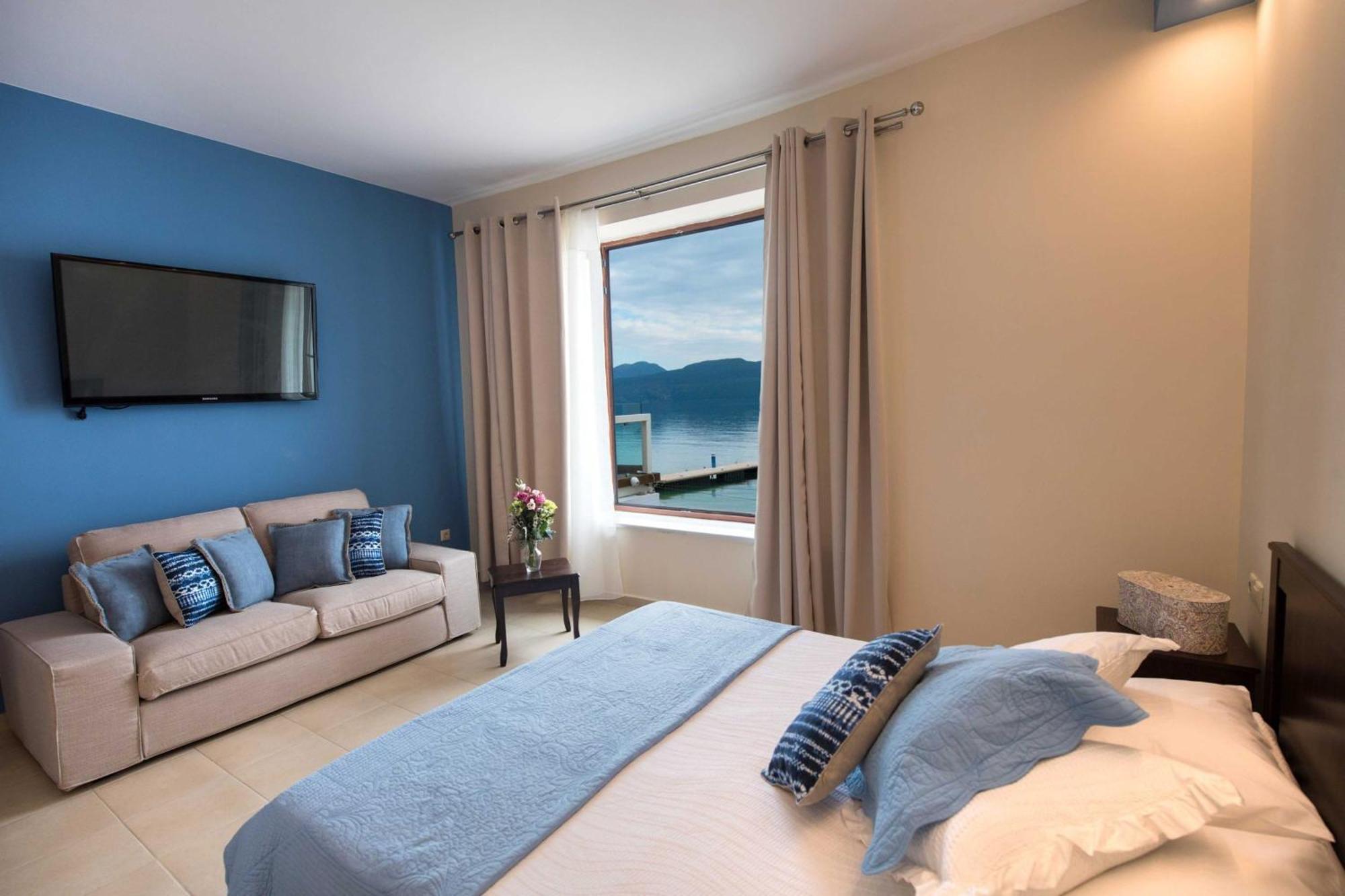 Nv Suites - Sea Front Av Properties Нікіана Екстер'єр фото