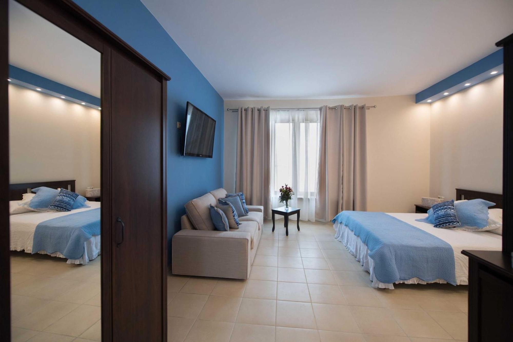 Nv Suites - Sea Front Av Properties Нікіана Екстер'єр фото